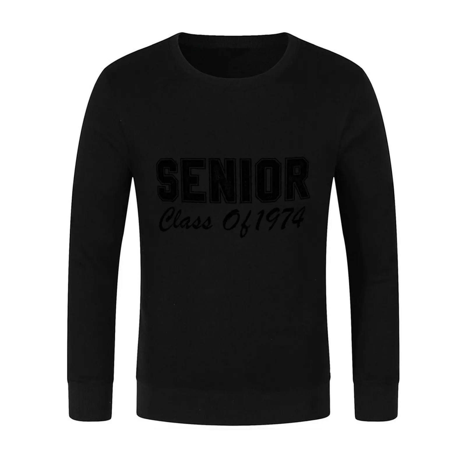 كبار: فئة 1974 بلوفر ملابس رجالية موضة معطف رجالي ملابس شتوية بلوزات رجالية