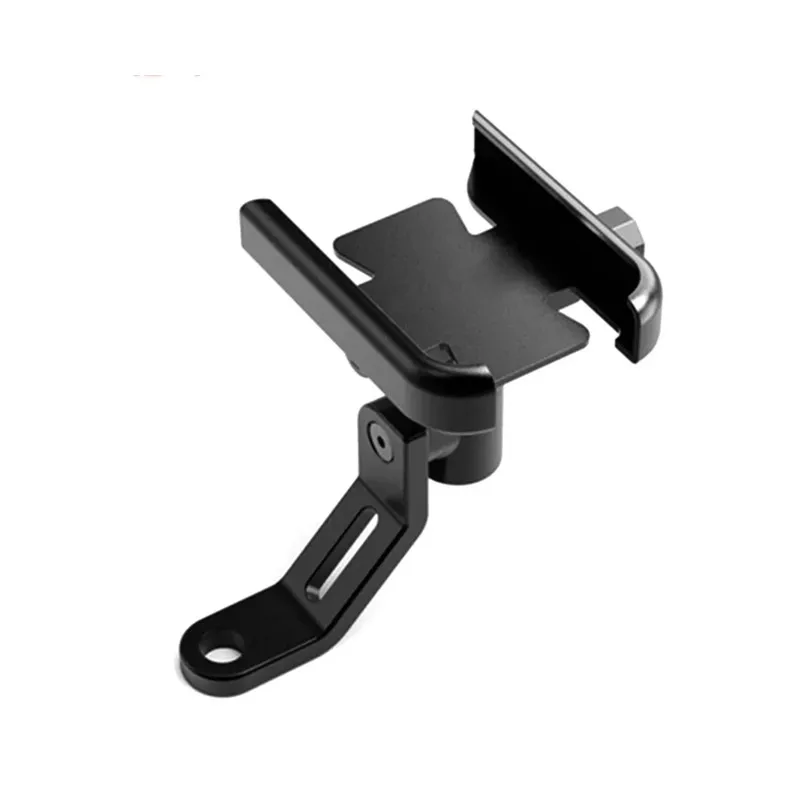 Motorrad Fahrrad Telefon Halter GPS Halterung Handy Ständer Lenker Halterung Einstellbare Fahrrad Telefon Halter Nicht-slip Radfahren Bracke