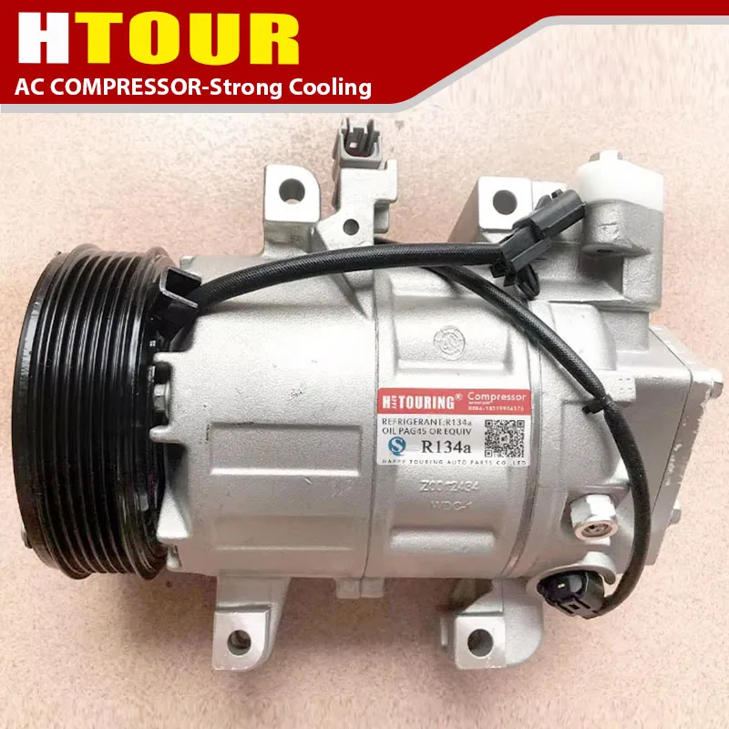 AC Compressor For Nissan Altima 2.5SL 2.5SV 2013 2014 2015 2016 2017 926003TA0A 926003TA0B 92600-3TA0C 92600-3TA0D 926003TA0E