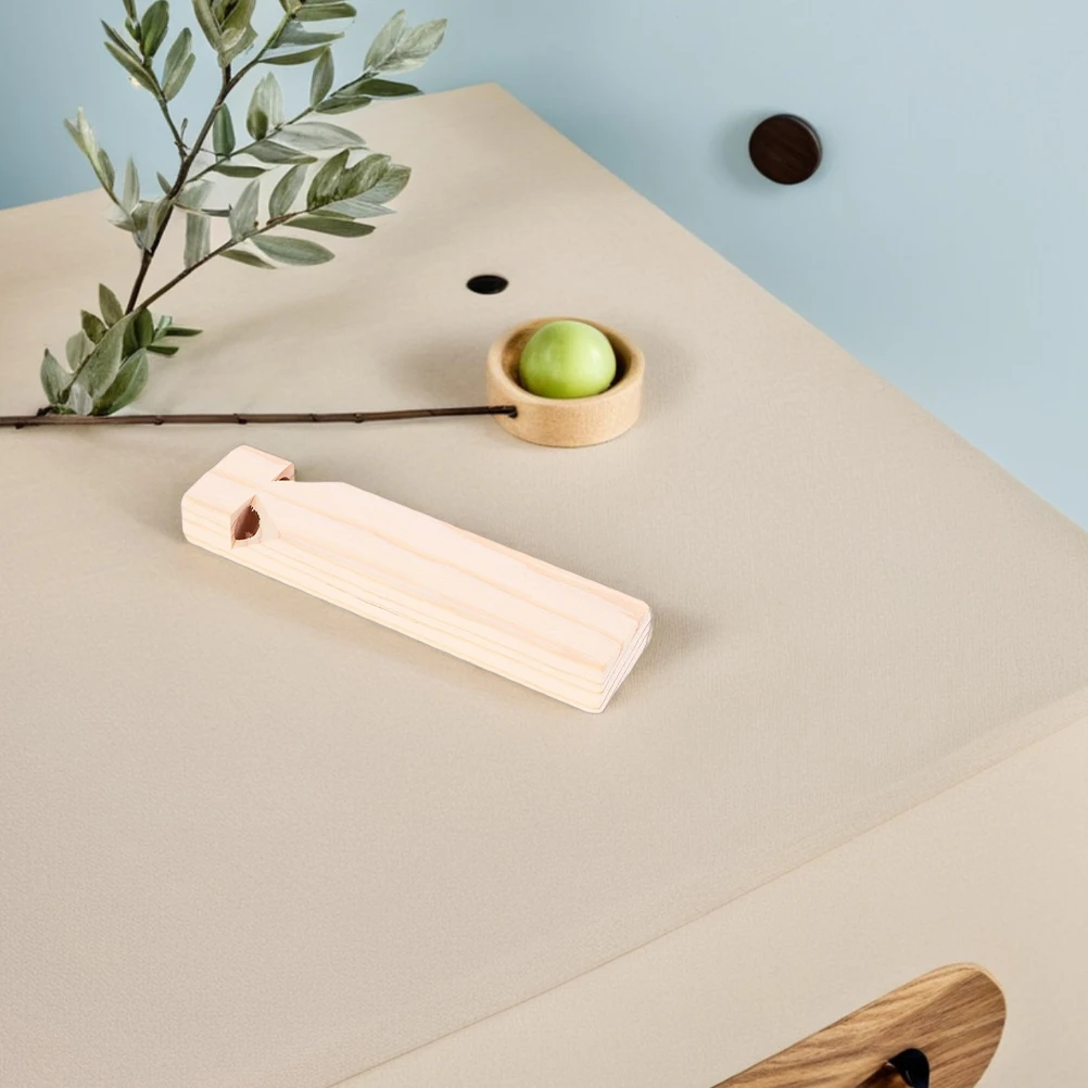 

3Pcs Wooden Train Whistles DIY Painting Kids Music Instruments Party Favors Birthday Decorations Noisemakers Goodie Bag Filler