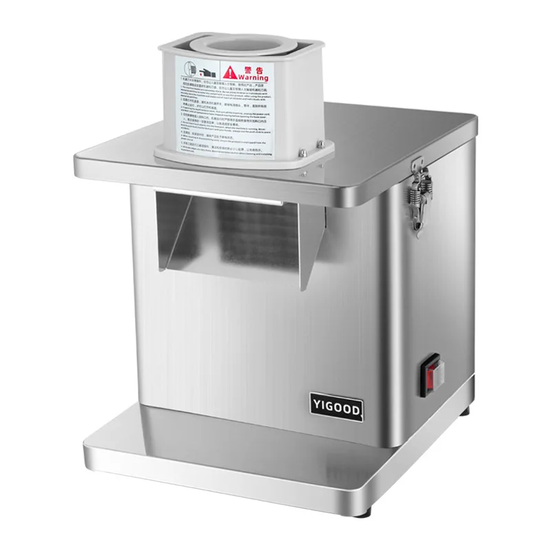 

Large diameter, dicing machine, wolf tooth potatoes, cutting French fries, multi-function slicer