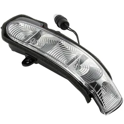 OEM # 2038201421 A2038201421 Right Door Mirror Turn Signal Light with Bulb For Mercedes-Benz W211 E W463 G Class 203-820-14-21