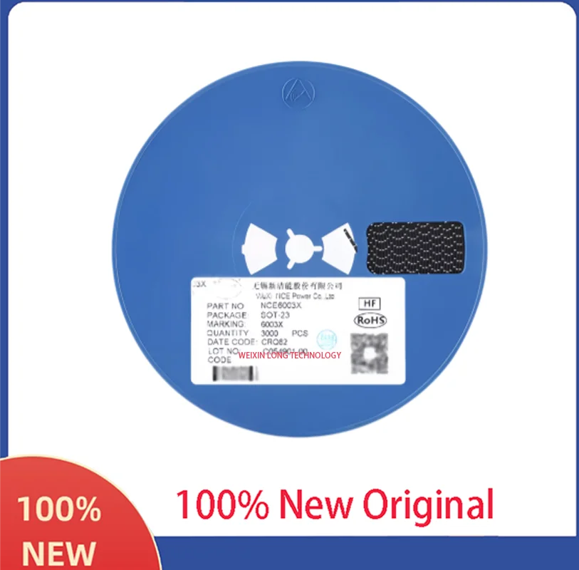 NCE3401AY SOT-23 P-channel 30V 4.4A enhanced power MOSFET field effect transistor