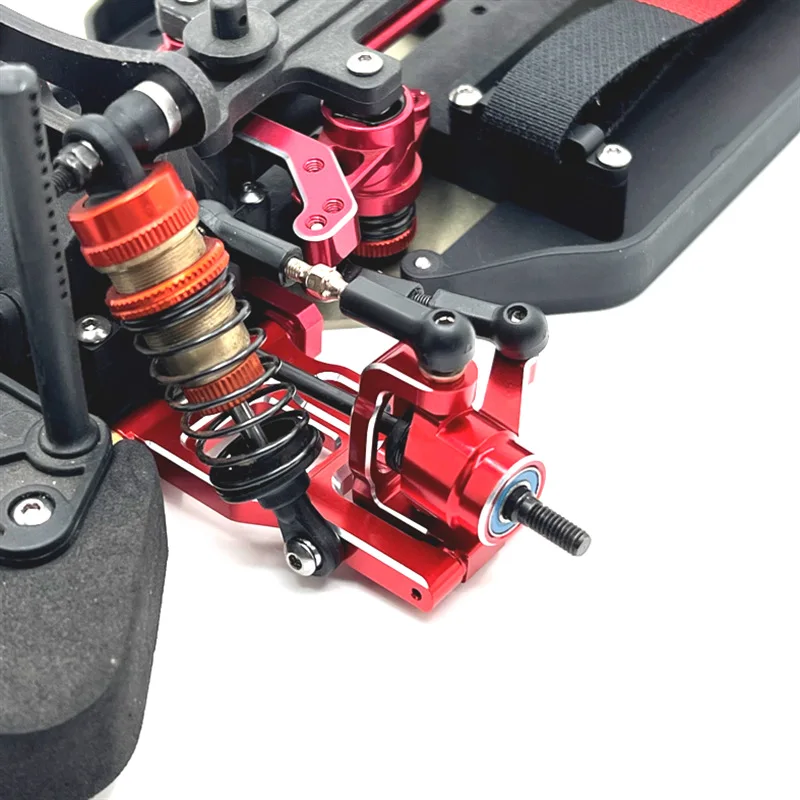 Actualización y modificación de asiento C de Metal adecuado para LC RACING 1/10 PTG-2 PTG-2R piezas de repuesto de coche teledirigido ﻿