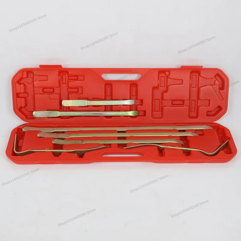 For Sheet Metal Tool Seven Piece Set, Repair and Maintenance Tools 13 Pieces