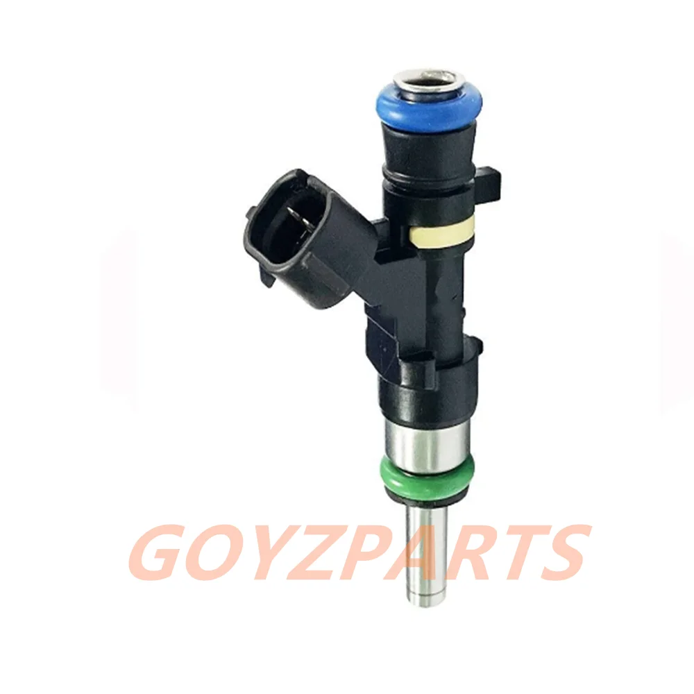 4PCS 1465A029 Fuel Injector Replacement Fit For Mitsubishi Lancer Outlander 2.0L 2.4L 3.0L 2008-2014 Auto Fuel Nozzles