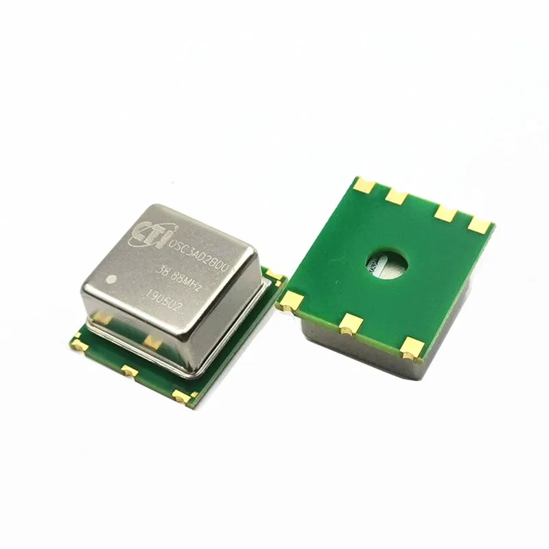 1pcs New CTI 54 OCXO OSC3AD2B00 38.88MHZ thermostatic Crystal Oscillator