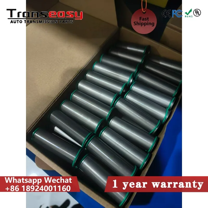 

New 2PCS DSG DQ200 0AM Automatic Transmission Valve Body Copper Sets Fits For VW Audi