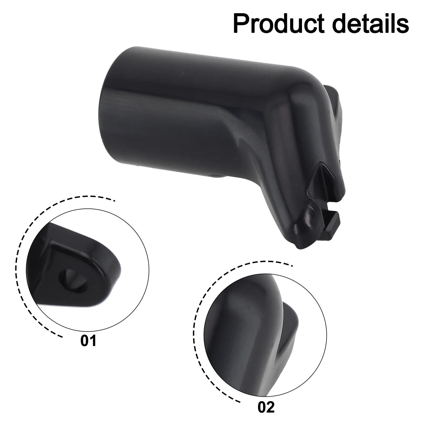 

Essential accessory this plastic dust nozzle is designed to fit perfectly on select circular saw models from major brands