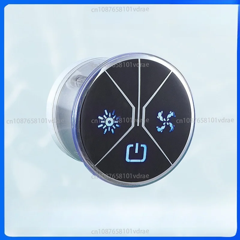 

Massage Bathtub Thermostat, Bathtub Temperature Controller, Smart Acrylic Bathtub Control Panel, and Electrical Box