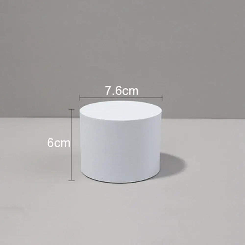 

Prop Photography Decoration Photography Table Shooting Props Geometric Stereo Photographic Prop Ins Wind Net Red White