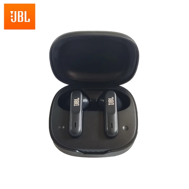 Orijinal JBL dalga 300 TWS Bluetooth kablosuz kulakl klar Wave300 yar kulak ici kulakl klar cift HD mikrofon kulakl k ile oyun kulakl AliExpress