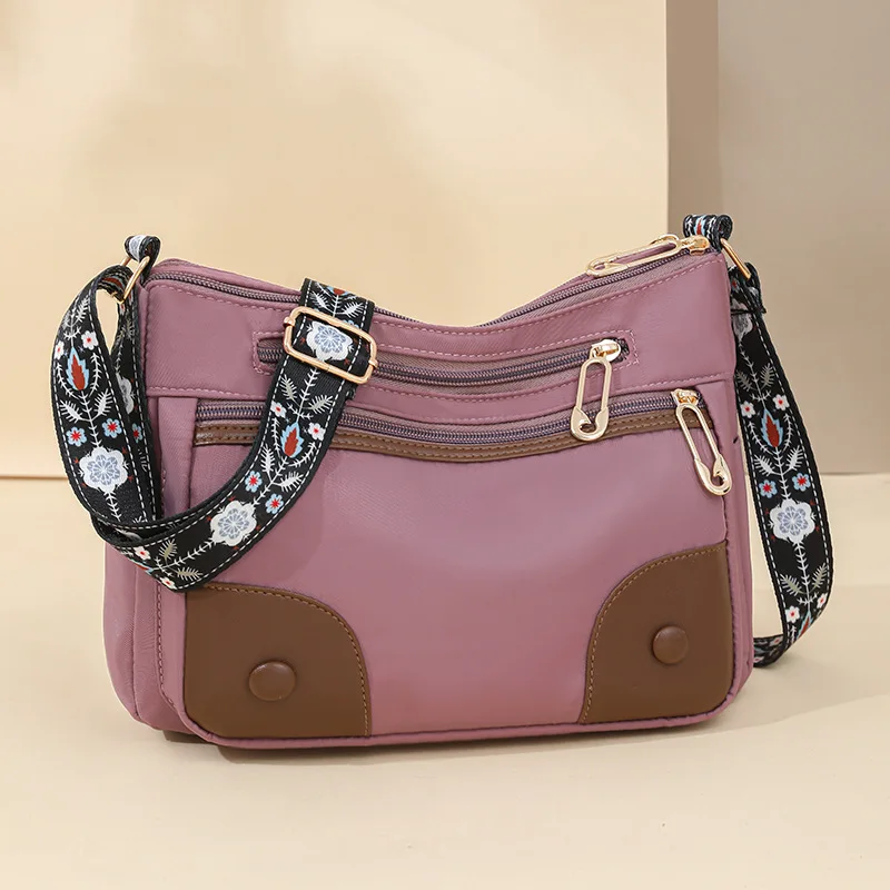 

Chic 2025 Women's Crossbody Purse Premium PU Leather Shoulder Bag Stylish Small Bag with Adjustable Strap for Daily Use​