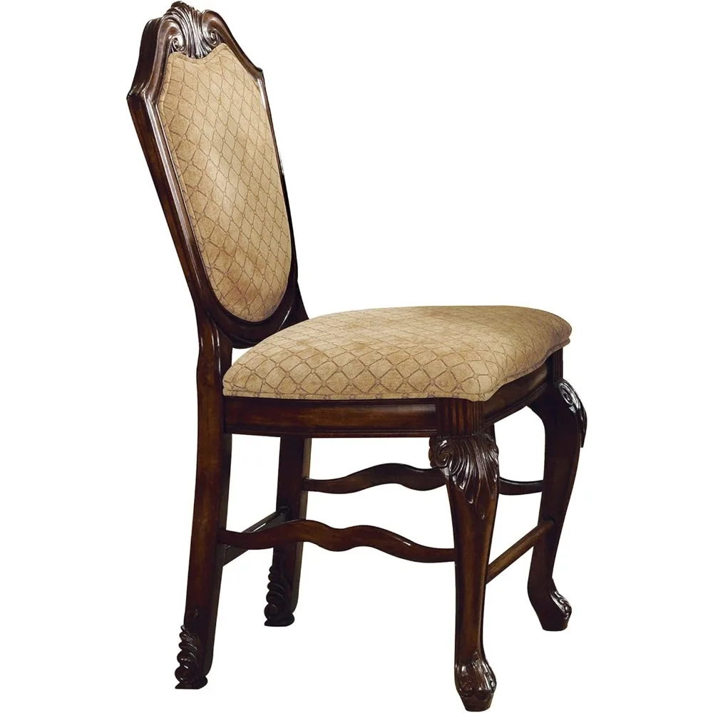 

ACME Стул Chateau De Ville Counter Height (набор-2) - 64084 - Эспрессо