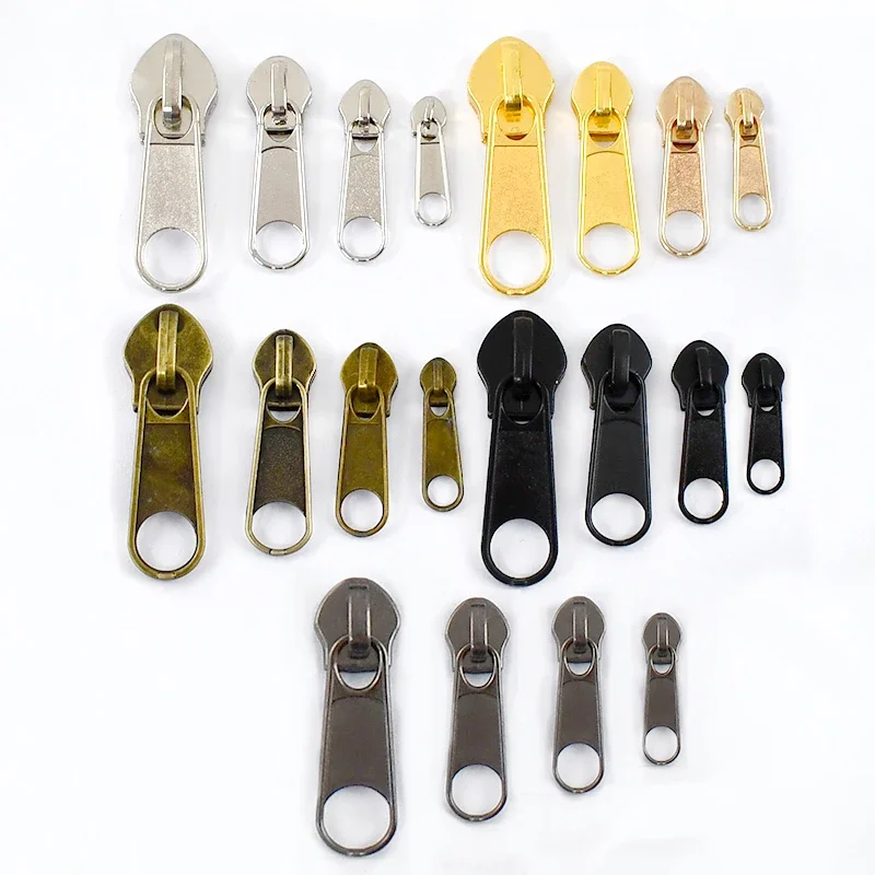 10/20 قطعة 3 # 5 # 8 # 10 # سحاب المتزلجون لسحابات النايلون على ظهره سحابات المنزلق سحب الأمتعة الشريط البريدي مجتذب قفل رئيس المؤشر إصلاح #4