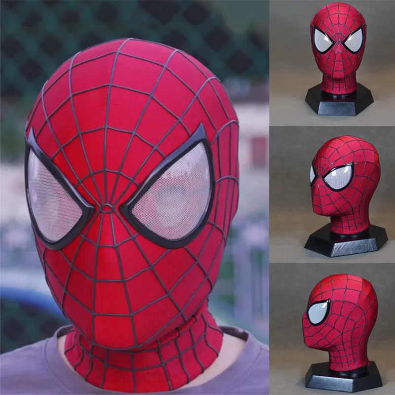 #8 Cheapest Spiderman Masks Deals You Can Get