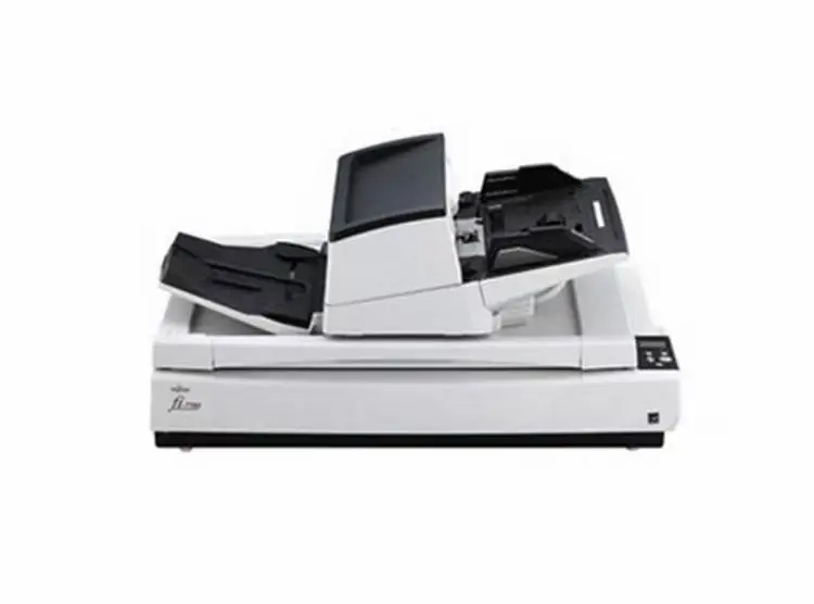 Hot Sale fi-7700 a4-formaat papierscanner PDF-documentscanner USB-scannermachine voor Fujitsu