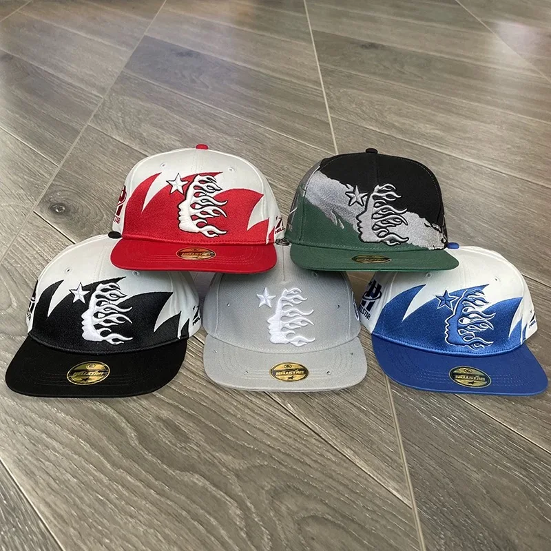 

24ss Fitted Hat Embroidered Logo Baseball Caps Men Adjustable Baseball Cap Women Hats