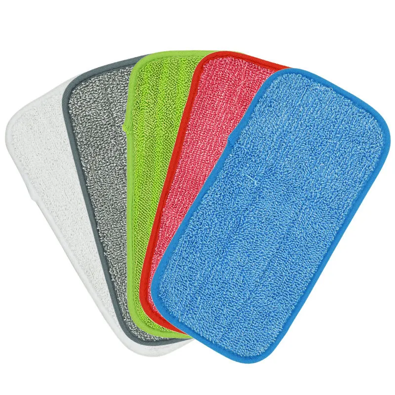 

2pc Random color Dust Cleaning Mop Pads for Swiffer WetJet Reusable Mopping Head Pads Household