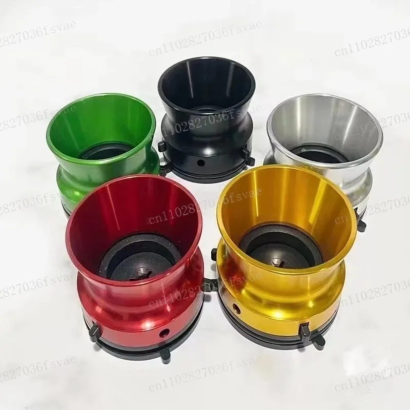 

Opening machine upper belt Ten-inch disc universal buckle elastic upper belt