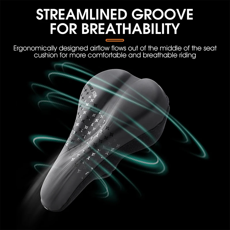 Thumbnail 2 - #29 Latest Bicycle Saddle Pads Offers