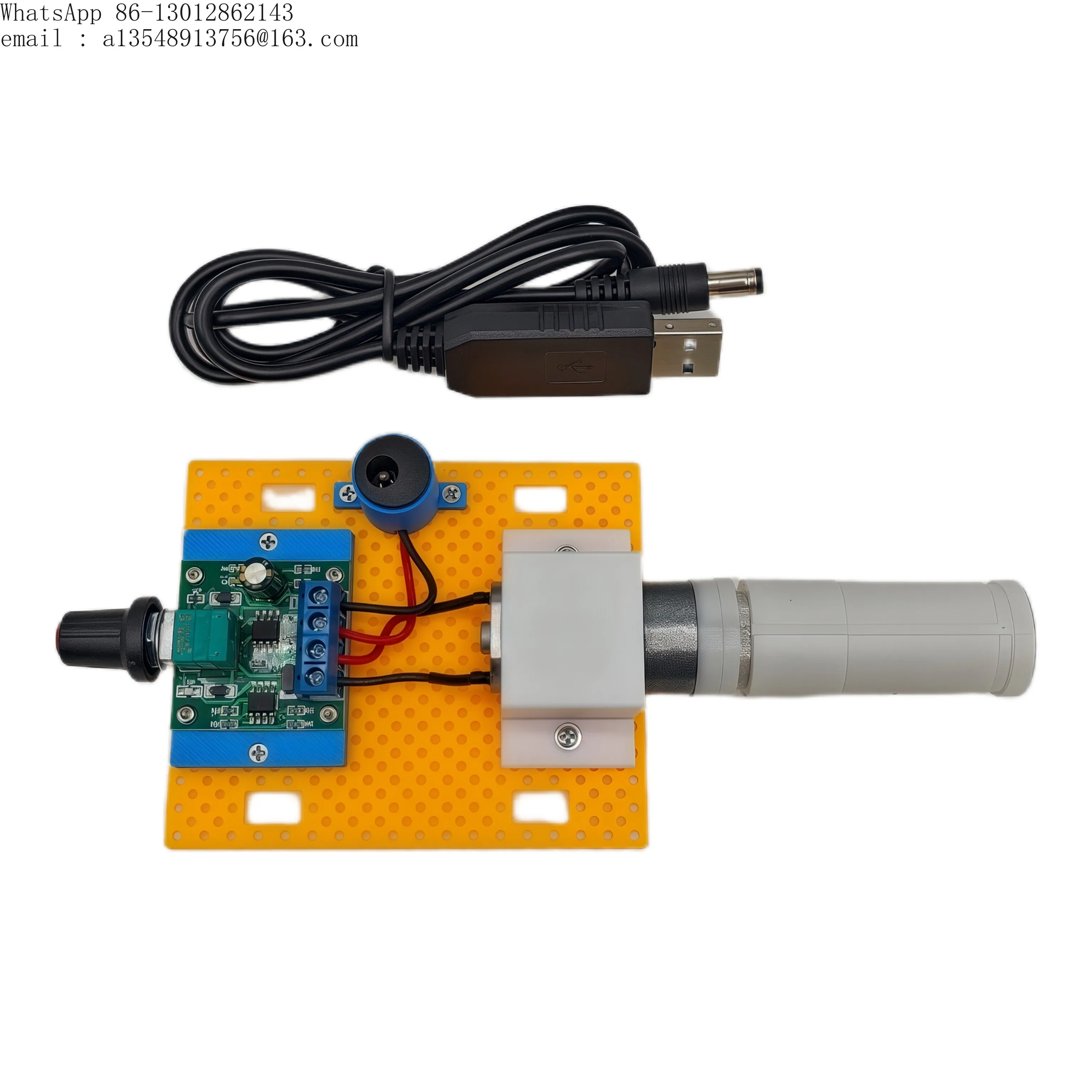 Motor Linearmotor Bildschirmklick-Regler Gleichstrommotor Miniatur-Elektro-Schubstange