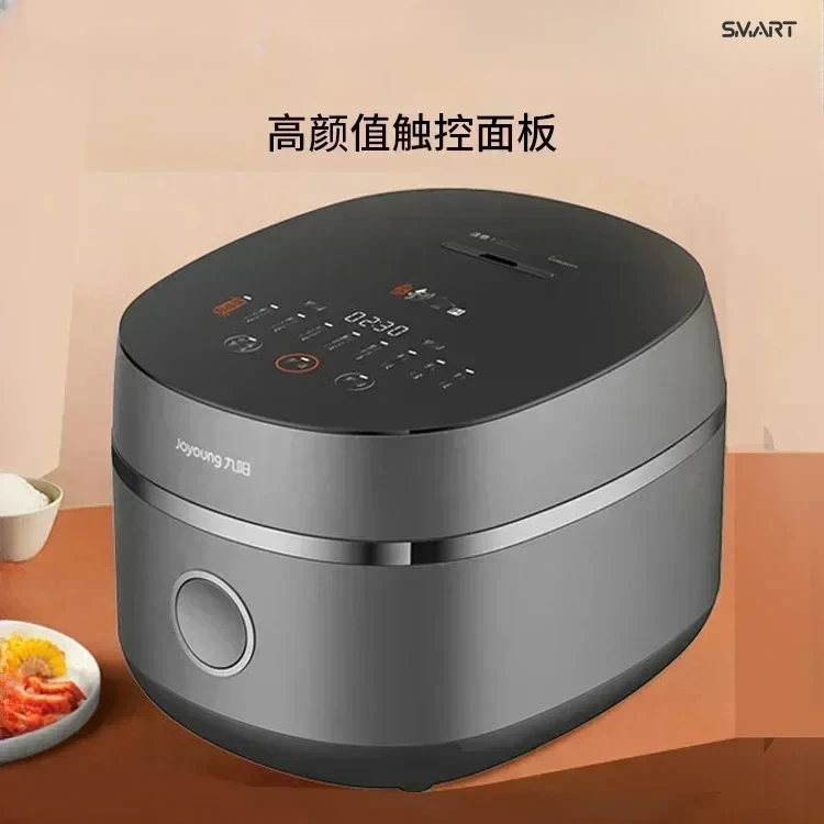 kitchen home use new style multifunctional Intelligent IH rice cooker. Electromagnetic heating. Household . Rice cooker.