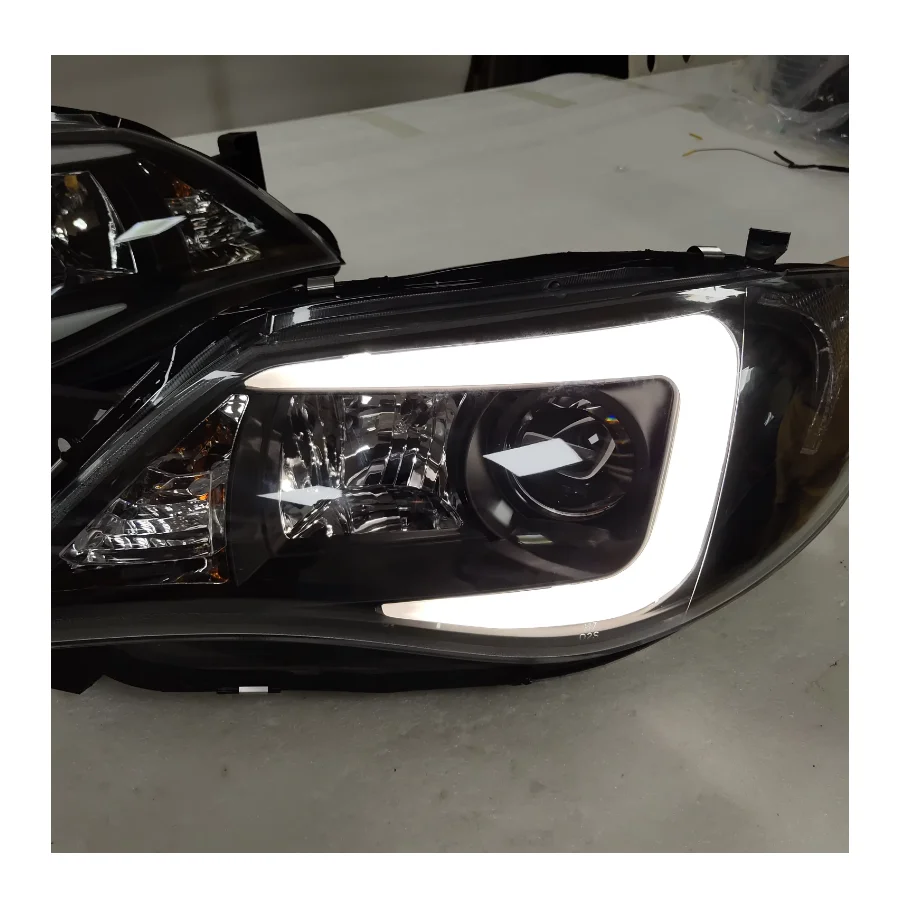 

LED Headlight for Subaru Impreza WRX 2009-2012 Year LED Head Lights SN