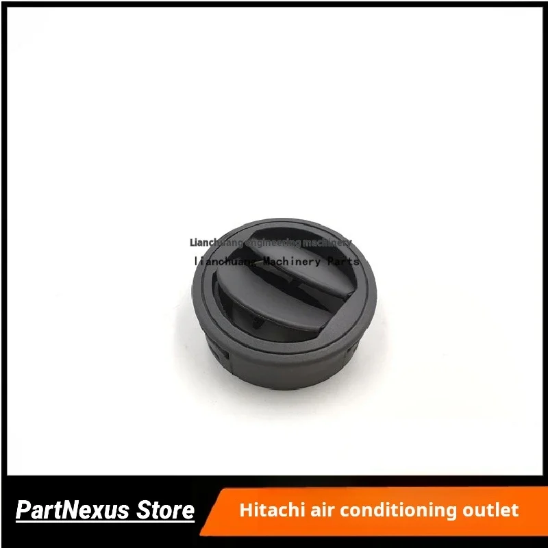 For  Hitachi ZAX200 230 250 330-3Electric spray Bridge instrumentation lower air conditioning outlet excavator accessories