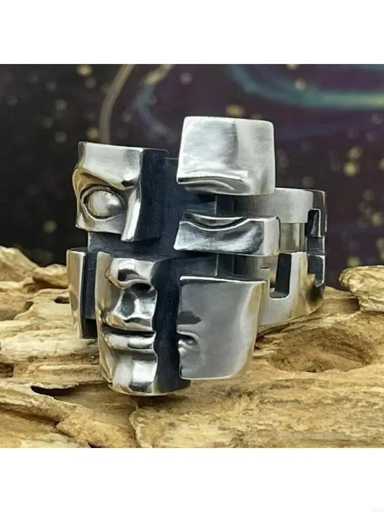 Expressive Vintage Inspired Rings For Those Who Their Unique Identity