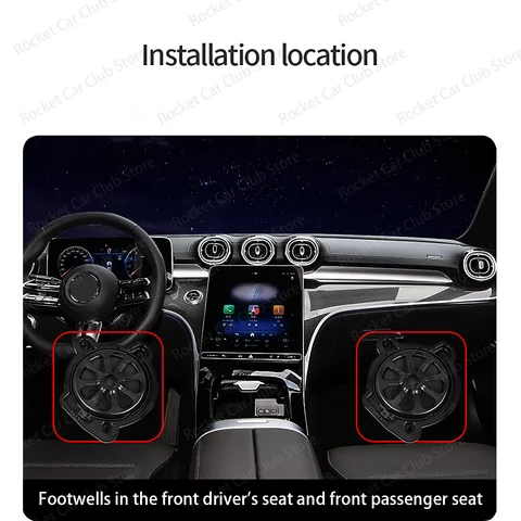 subwoofer mercedes reviews - №6