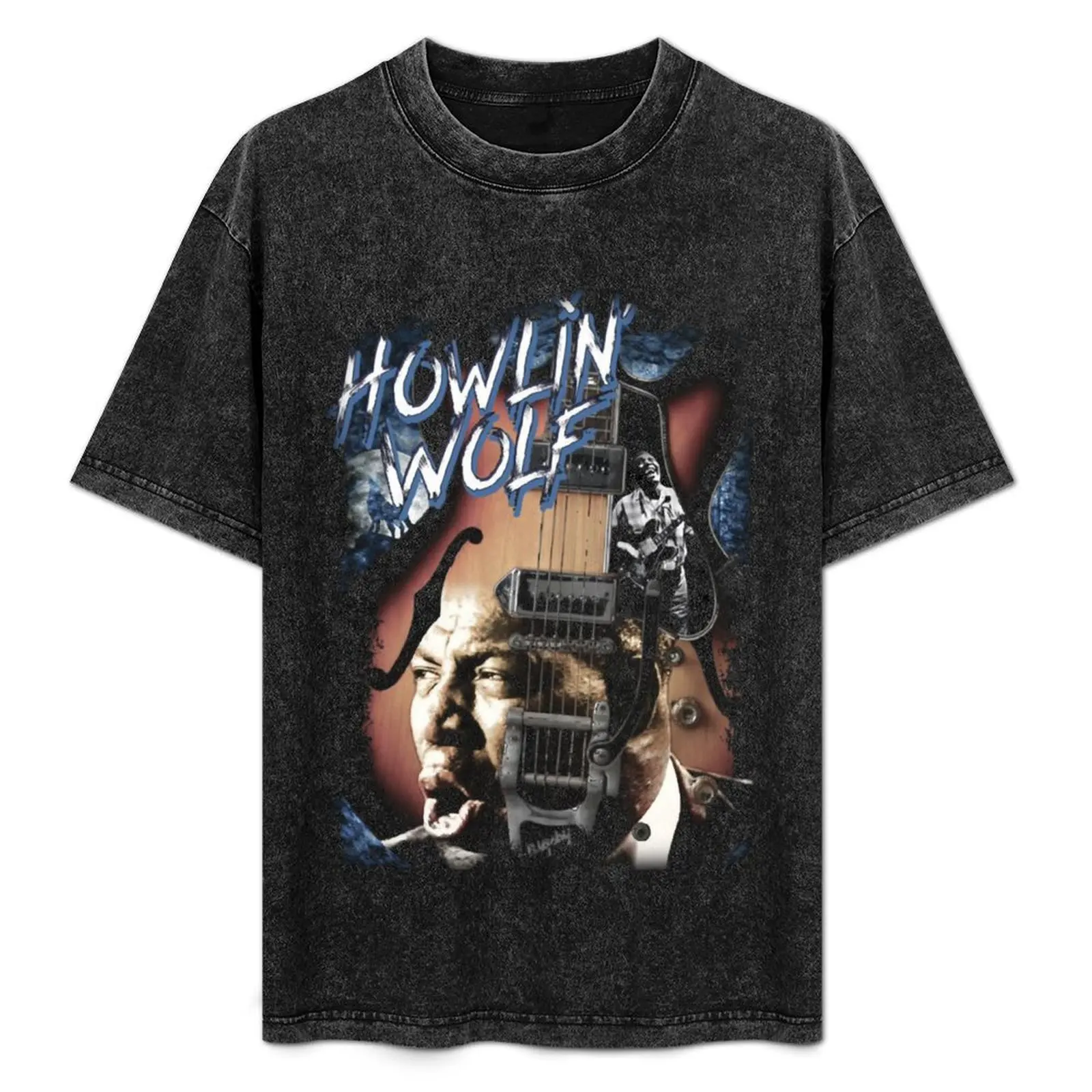 Spoonful Howlin Mens Best T-Shirt summer tops oversized plus sizes street wear Men's t-shirt