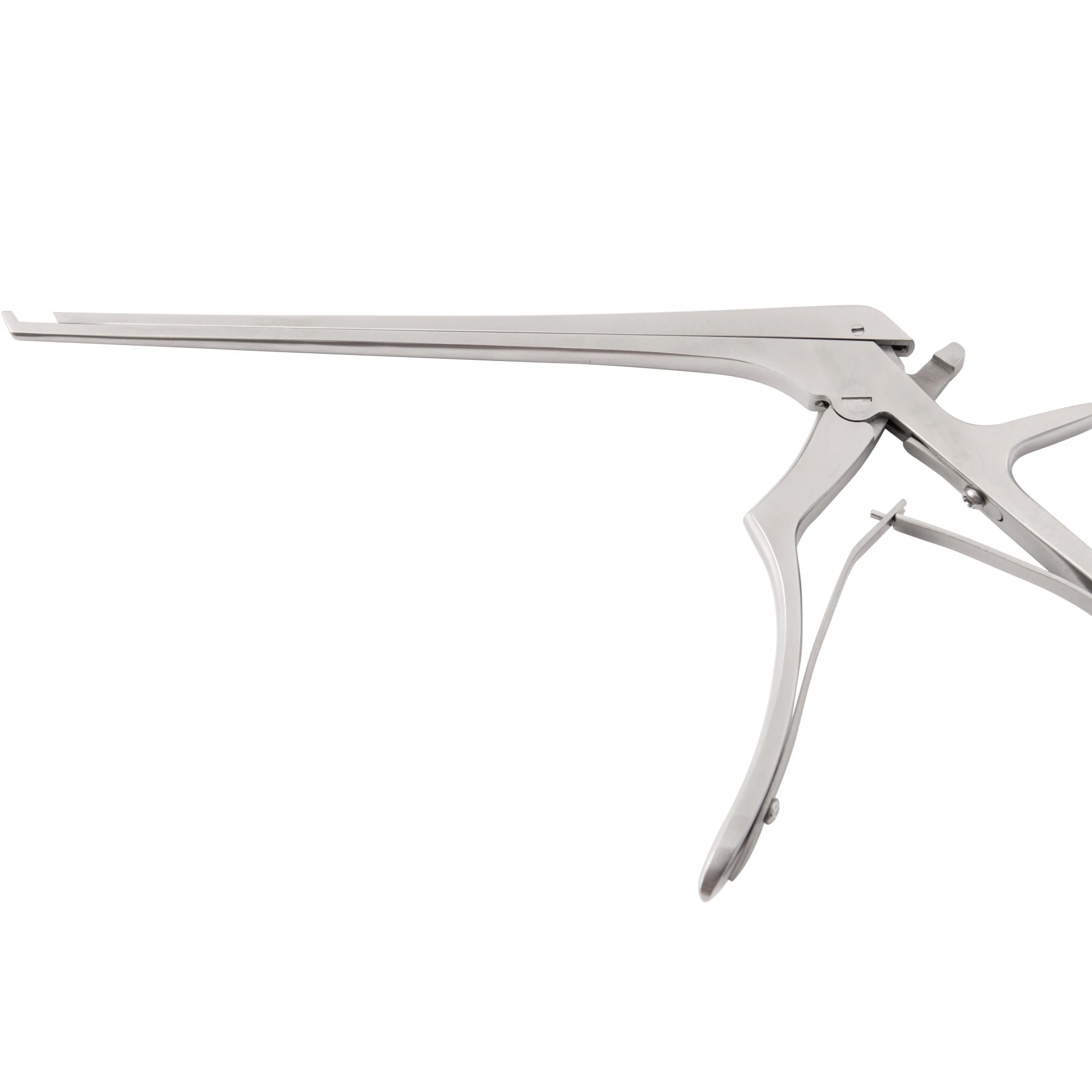 High Quality 60 Degree Straight 3.0mm Sphenoid Punch Manual Stainless Steel Medical  Instrument