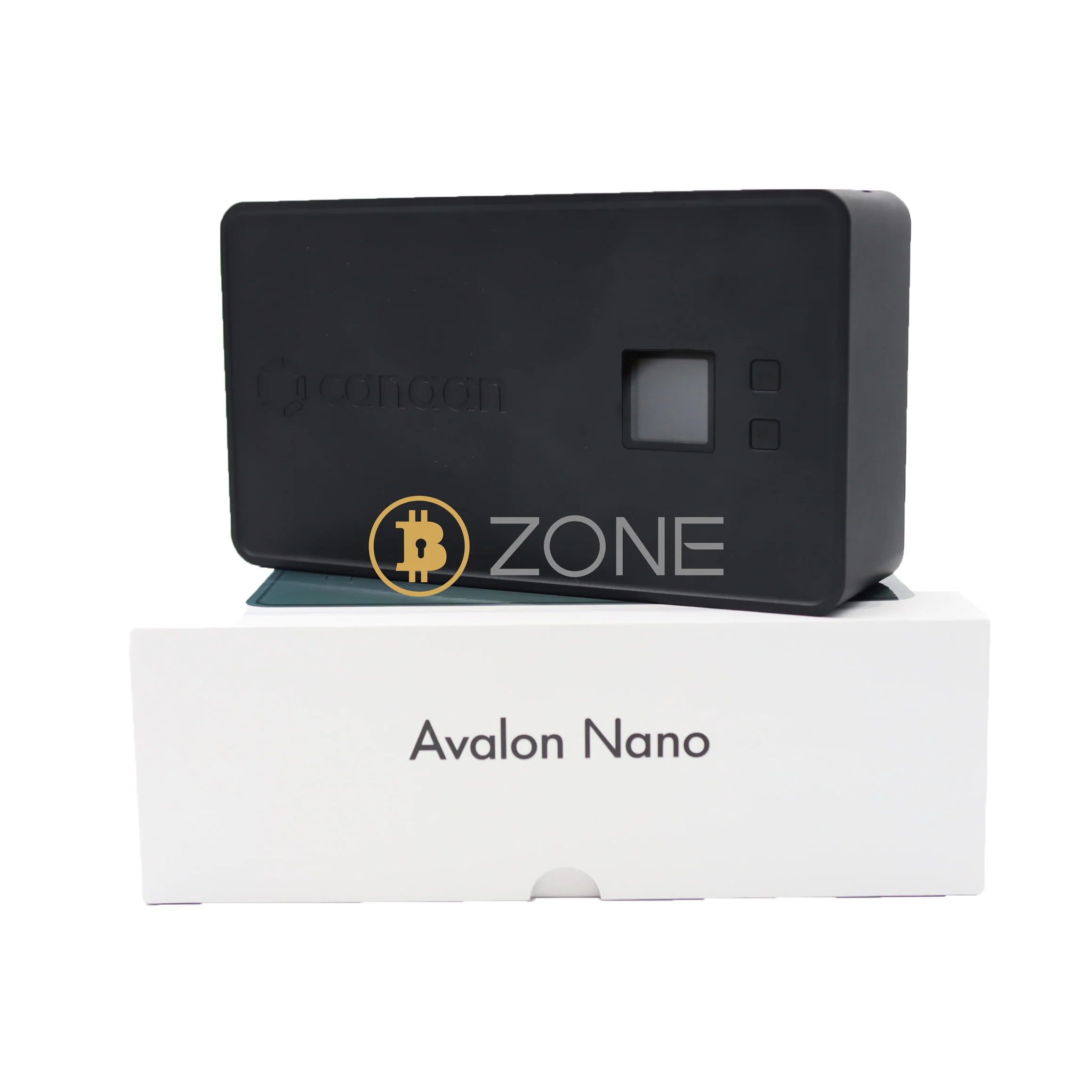 Bitcoin Miner Avalon Nano3 4TH/S With 140W PSU Ultra-low Power Consumption and Silent For Home Use Support All Sha256 Crypto