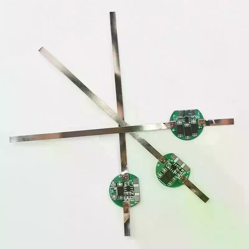 18650 Lithium Battery Overcharge, Overdischarge, Overcurrent & Short Circuit Protection Module - 1S/2S/4S, 3.2V/3.7V