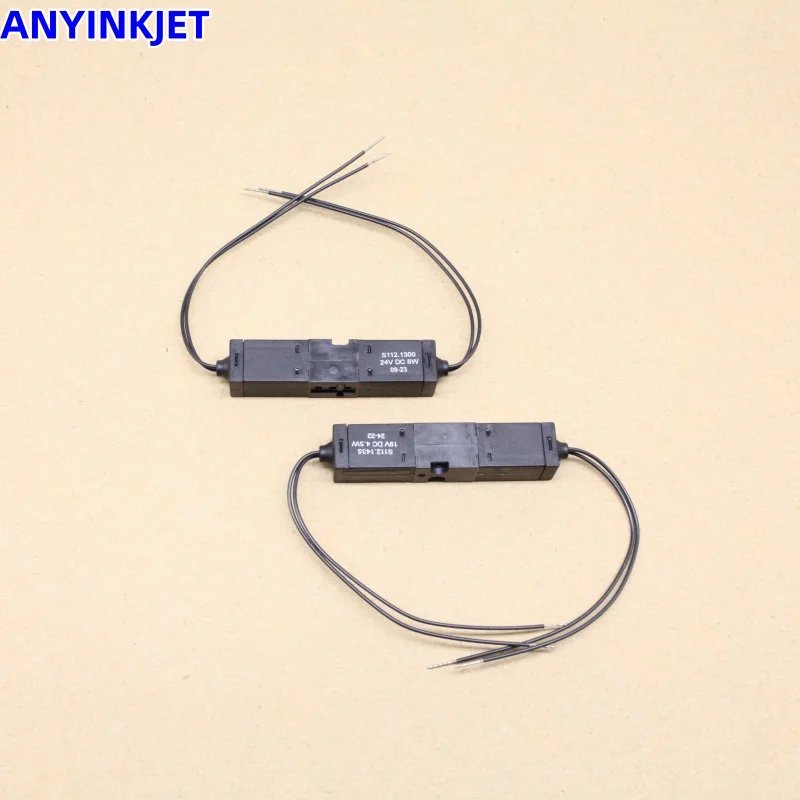 Original new for Videojet VJ1000 print head solenoid valve use for VJ 1210 1220 1510 1520 1610 1620 printer