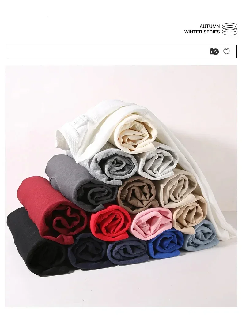 Niedlicher kleiner Hund, dicker Kapuzenpullover für Damen, reiner Baumwolldruck, 2025, neuer Stil, lockerer Rücken und vielseitiges Top, Y2k-Streetwear