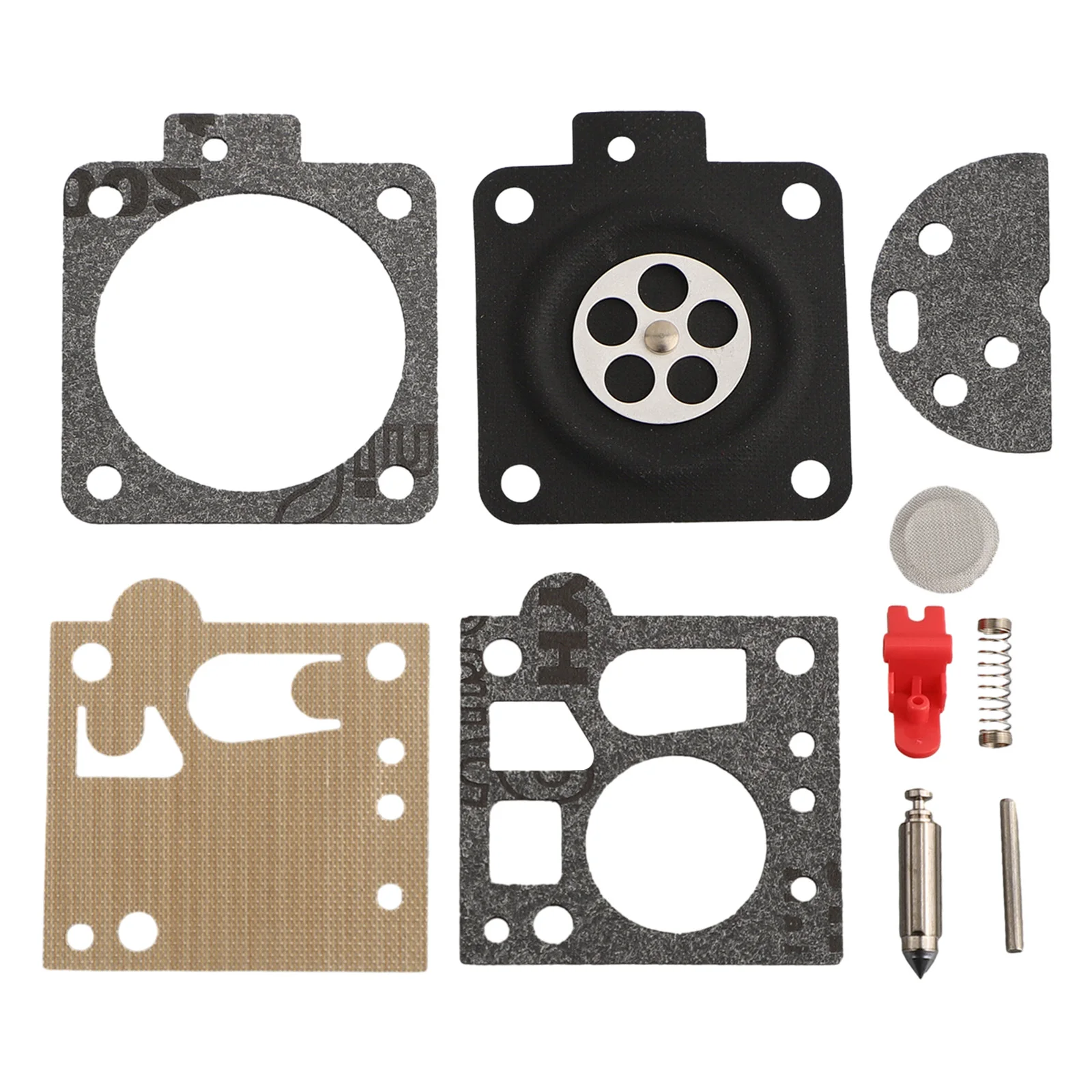 

Carburetor Repair Gasket Kit For 038 MS380 MS381 Bing 48 1119 007 1062 Garden Power Tool Replacement Part Gasket Kit