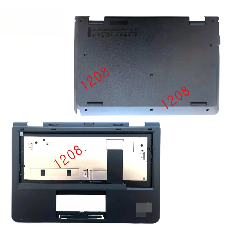 NEW For Lenovo Thinkpad Yoga 11E 5th palm rest upper cover bottom shell lower case C D cover 02DC097 02DC014