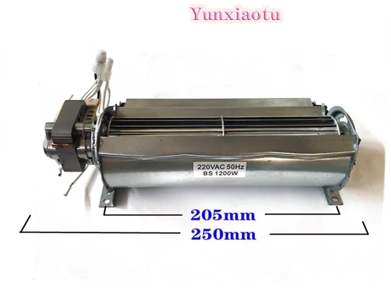 220V 1200W 1800W PTC Heater Fan, Warm Cabinet & Dish Warmer with Heating Function