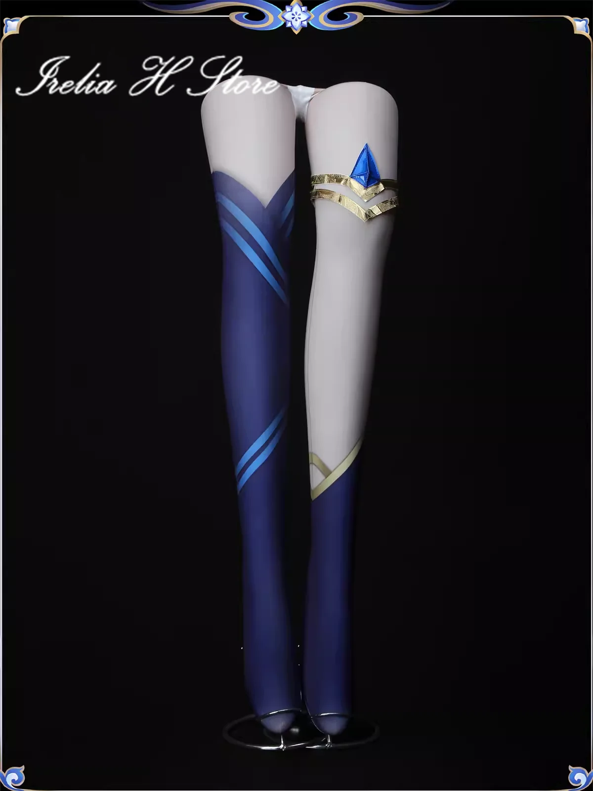 متوفر في المخزون أزياء Irelia LOL من البورسلين irelia التأثيرية للنساء فستان حفلات الهالوين