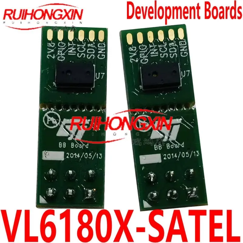

Оригинальная микроплата VL6180X-SATEL со встроенной микро печатной платой VL6180X, совместимая с платой расширения VL6180X