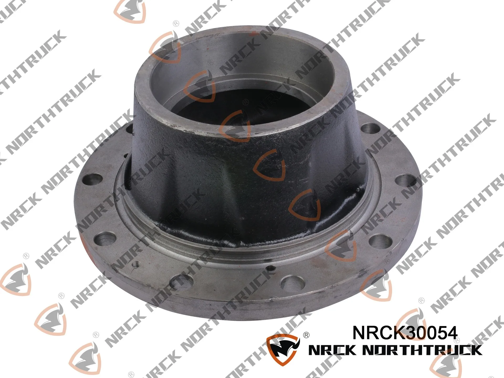 81.35701.0128A Back Wheel Hub for X3000 Truck Spare Parts Chassis Parts