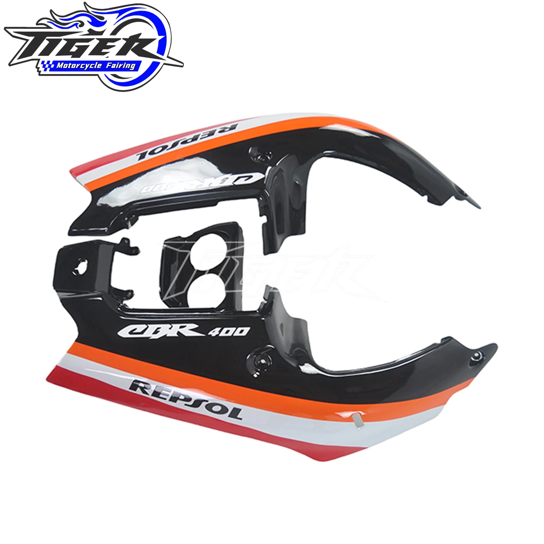 Fit For Honda CBR400RR NC29 1990 - 1999 Motorcycle Fairing Bodywork Kit Panel Set 90 91 5