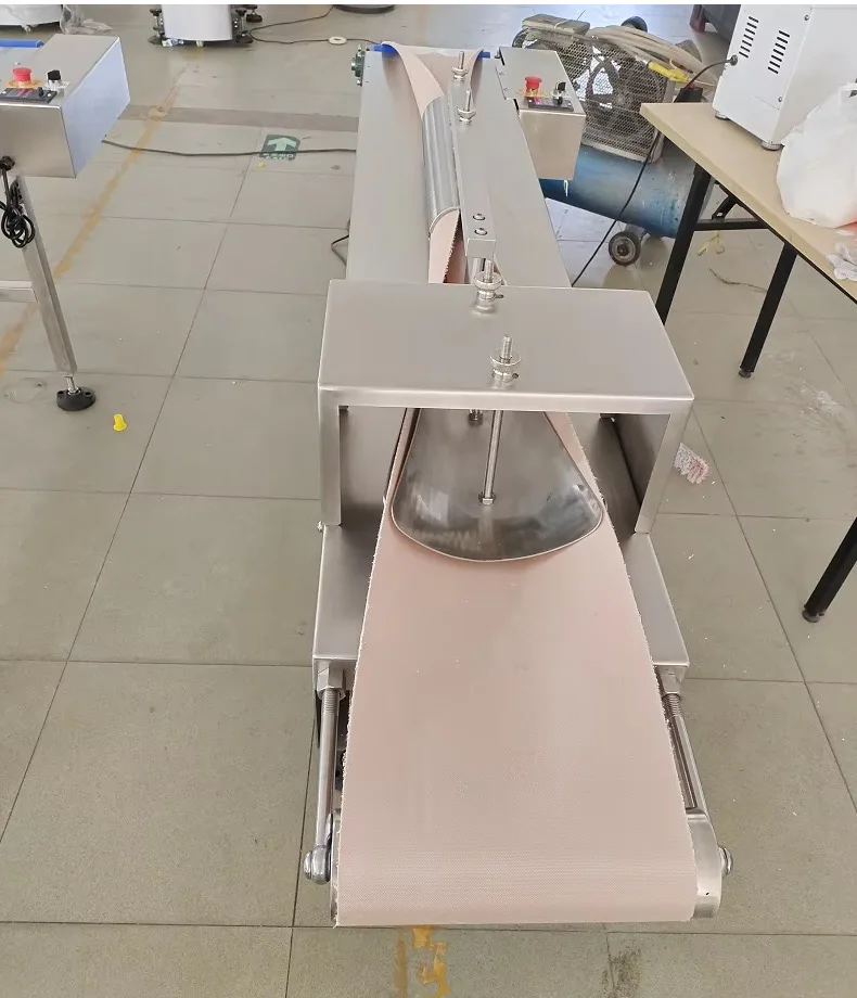 Automatic Bagel Forming Machine Donut Cookie Bread Dough Molding Machine With Factory Price