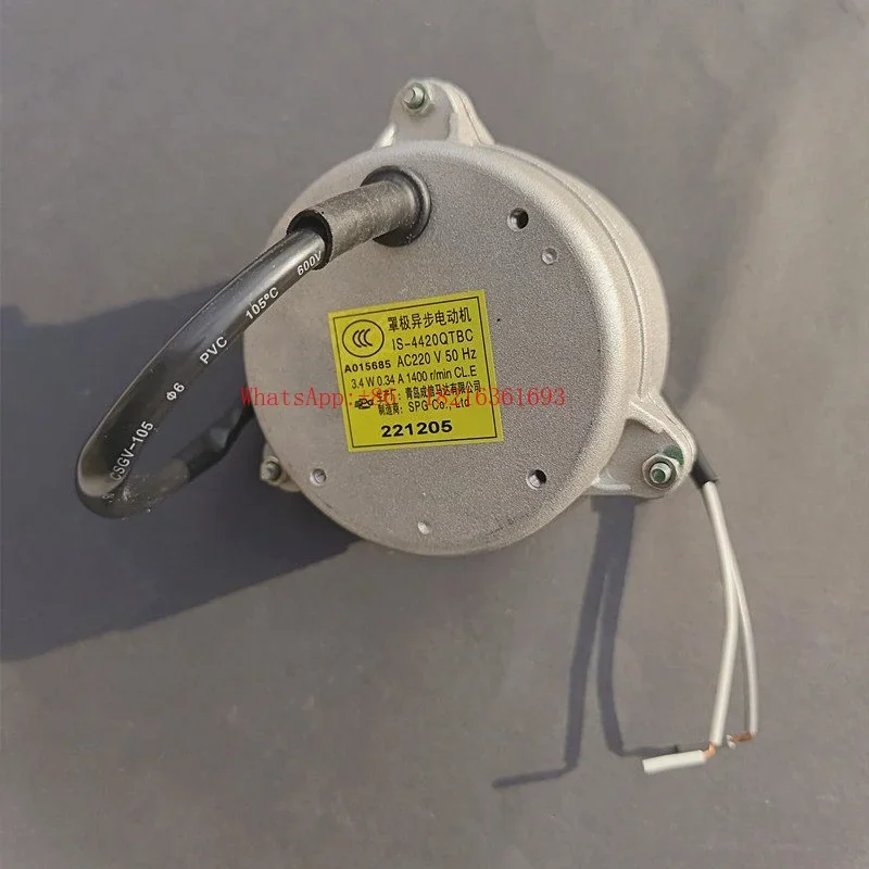 Limited Offer IS-4420QTB Motor Freezer Accessories Condenser Evaporator Fan Motor