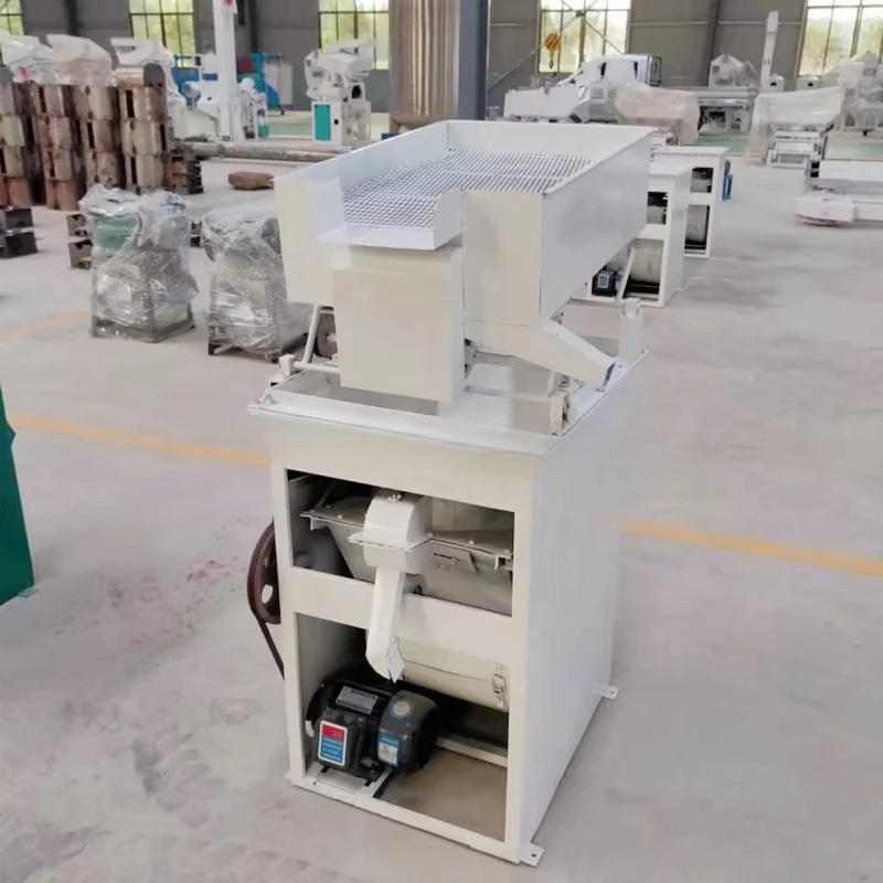 Máquina para eliminar piedra de arroz, máquina Destoner de granos