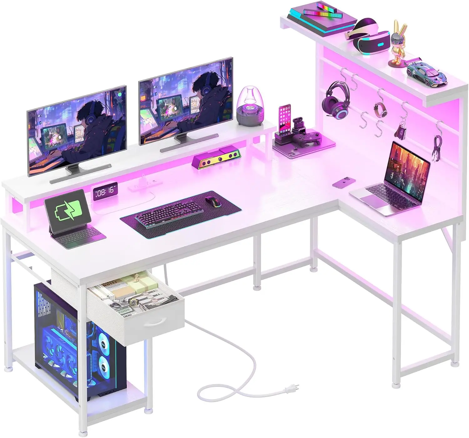 53 Inch Computer De…