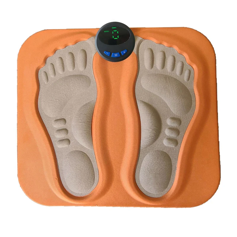 

Intelligent Pulse Micro-current Massage, Home Foot Massage, Acupoint Recuperation Machine
