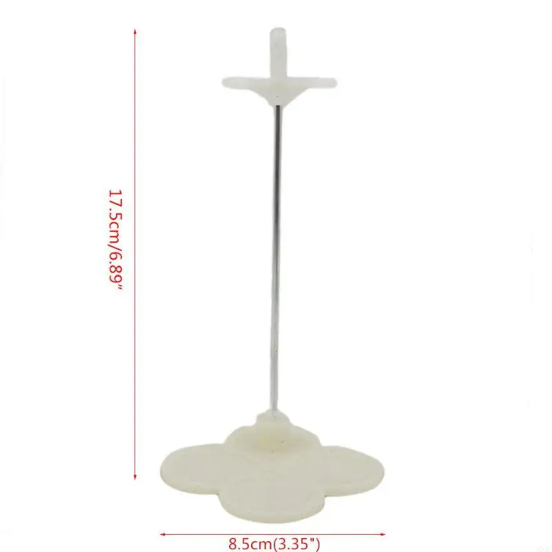 103C Scaled Stand for Doll Accessory Miniature Holder for BJD Dolls Kids for Doll Dec